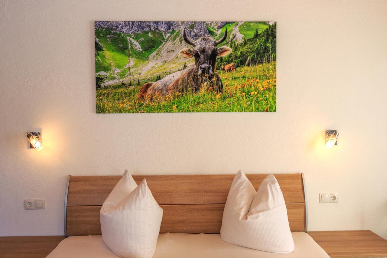Apartments Seerhof Kaunertal Eksteriør bilde