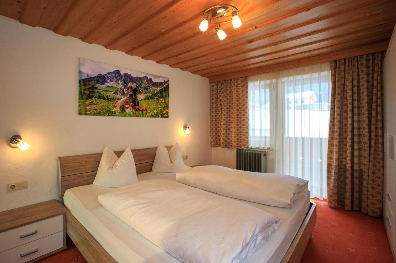 Apartments Seerhof Kaunertal Eksteriør bilde