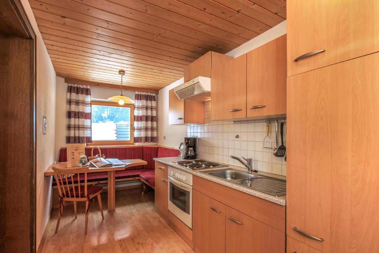 Apartments Seerhof Kaunertal Eksteriør bilde