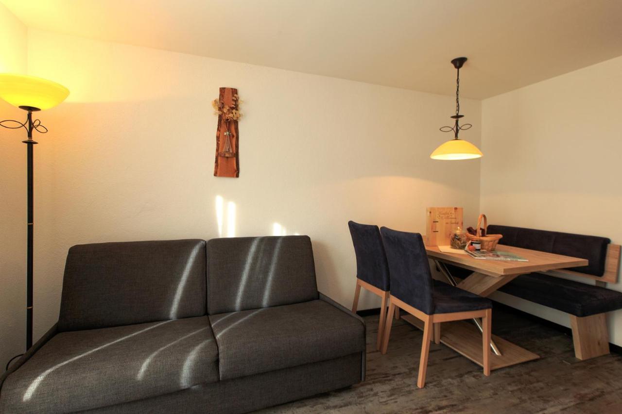 Apartments Seerhof Kaunertal Eksteriør bilde