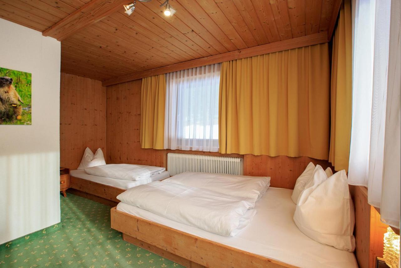 Apartments Seerhof Kaunertal Eksteriør bilde