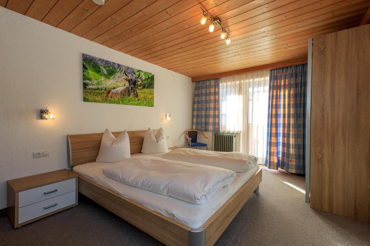 Apartments Seerhof Kaunertal Eksteriør bilde