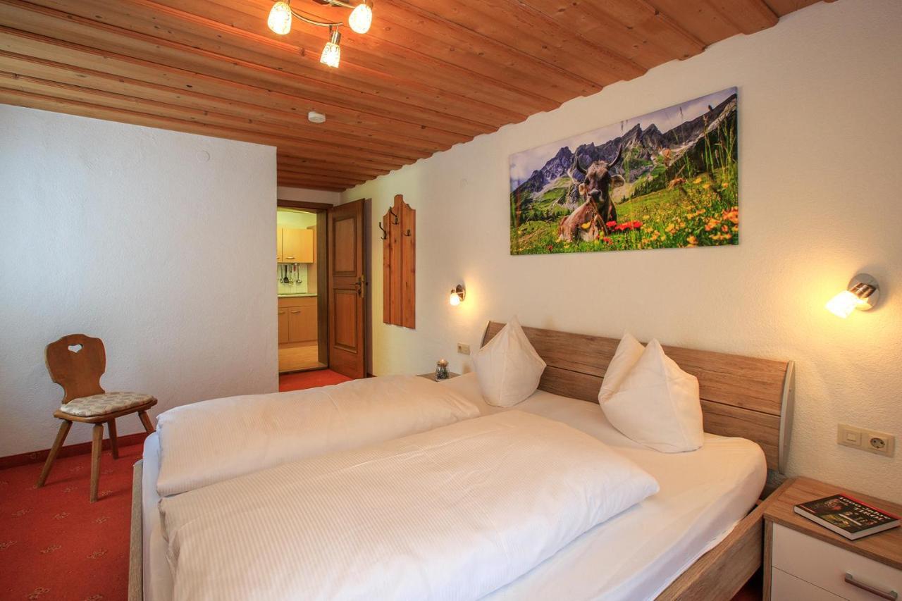 Apartments Seerhof Kaunertal Eksteriør bilde