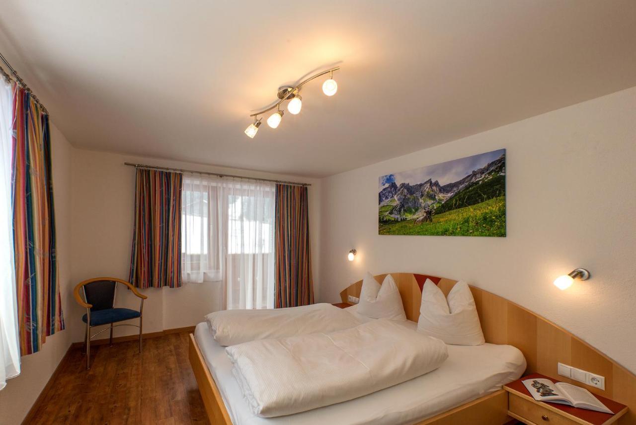 Apartments Seerhof Kaunertal Eksteriør bilde