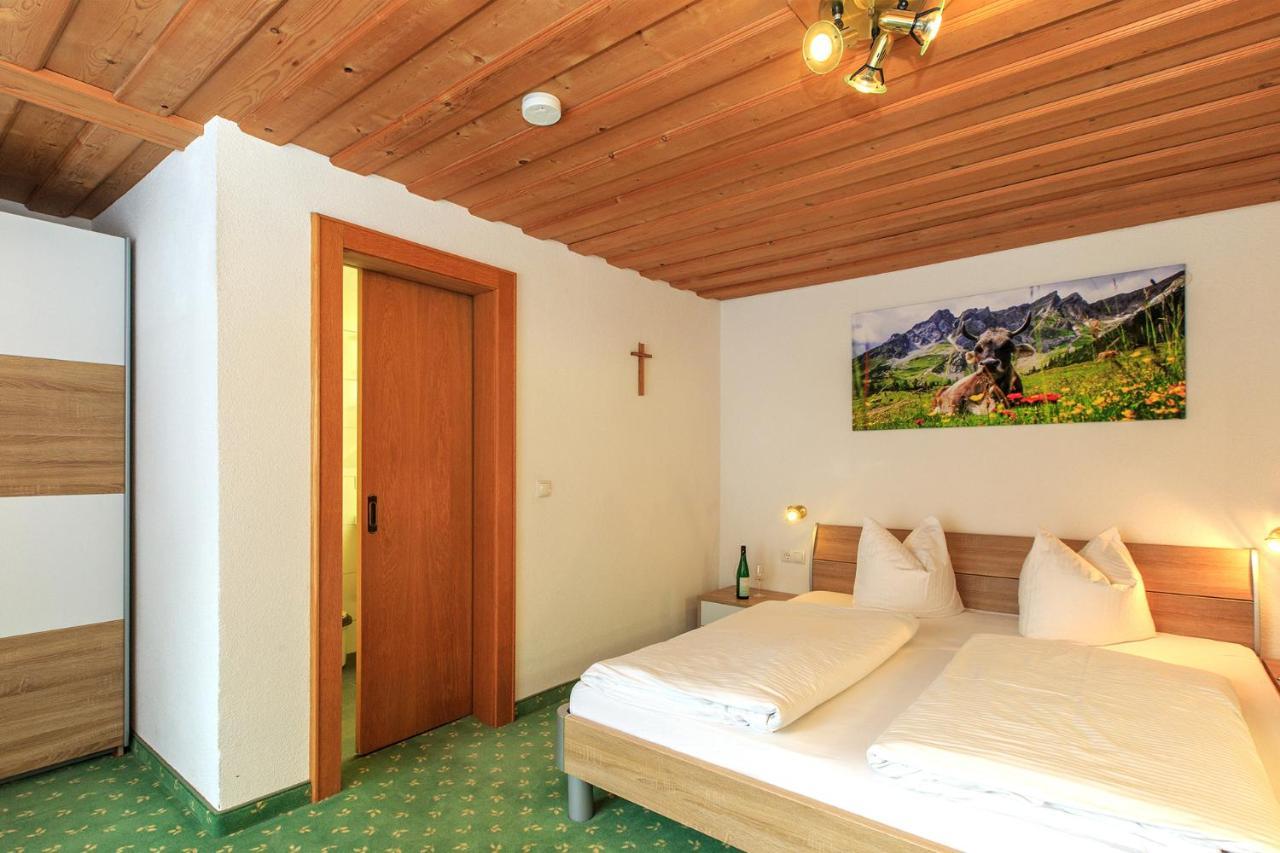 Apartments Seerhof Kaunertal Eksteriør bilde
