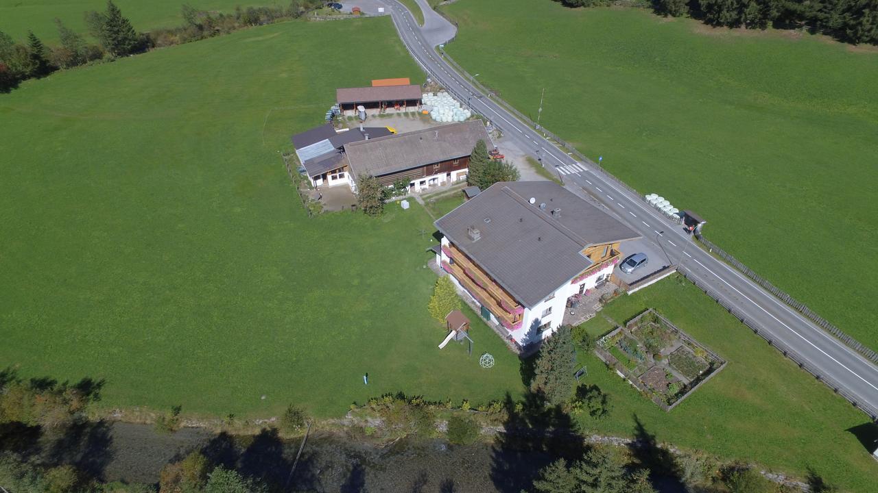 Apartments Seerhof Kaunertal Eksteriør bilde