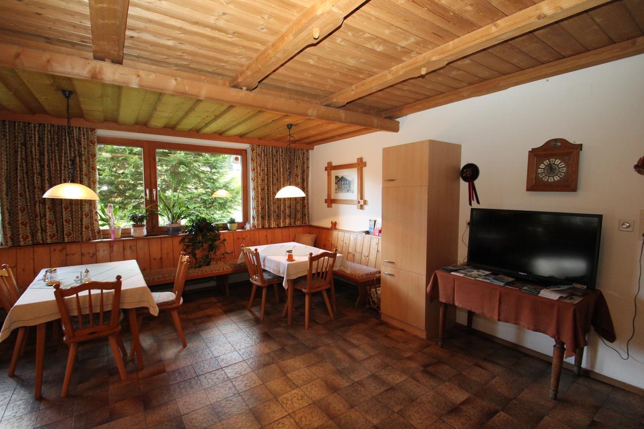 Apartments Seerhof Kaunertal Eksteriør bilde