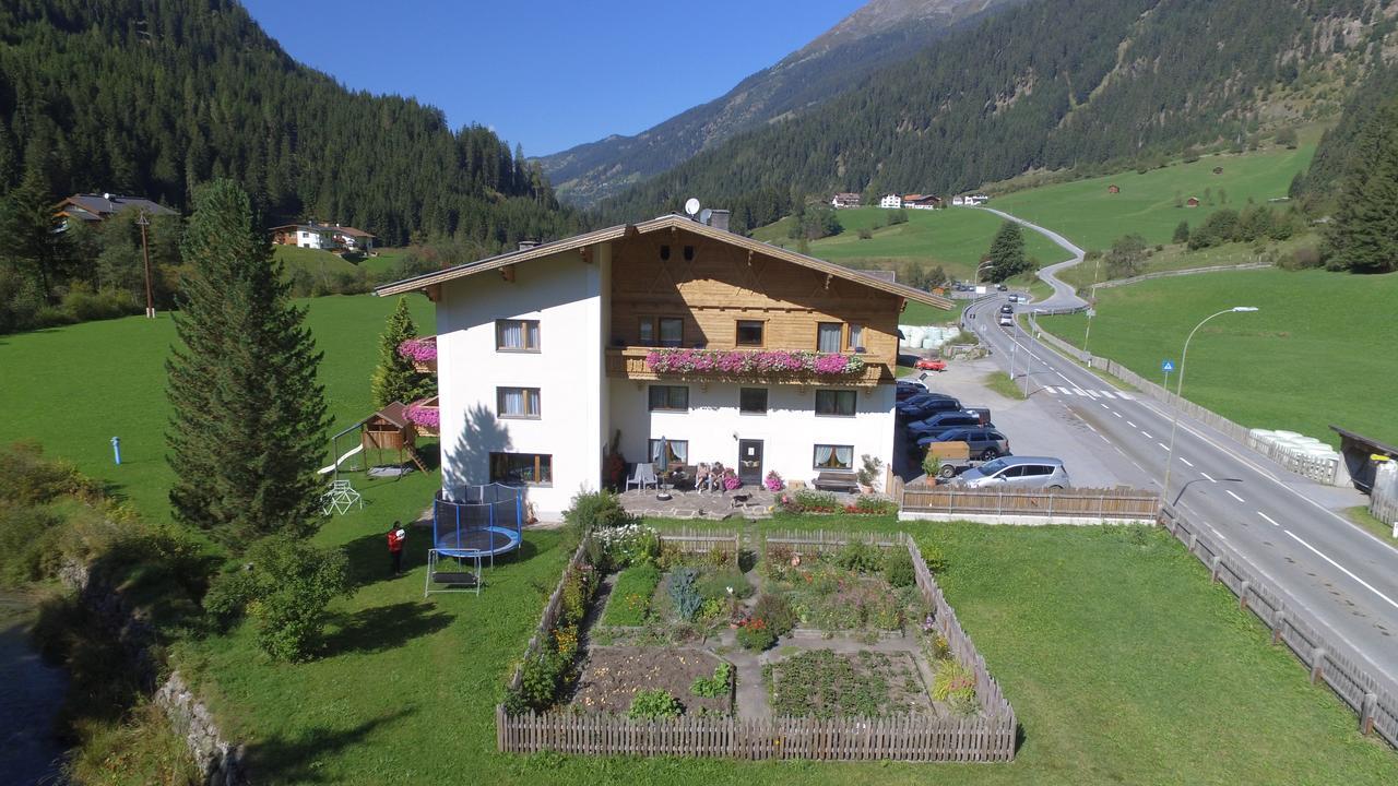Apartments Seerhof Kaunertal Eksteriør bilde