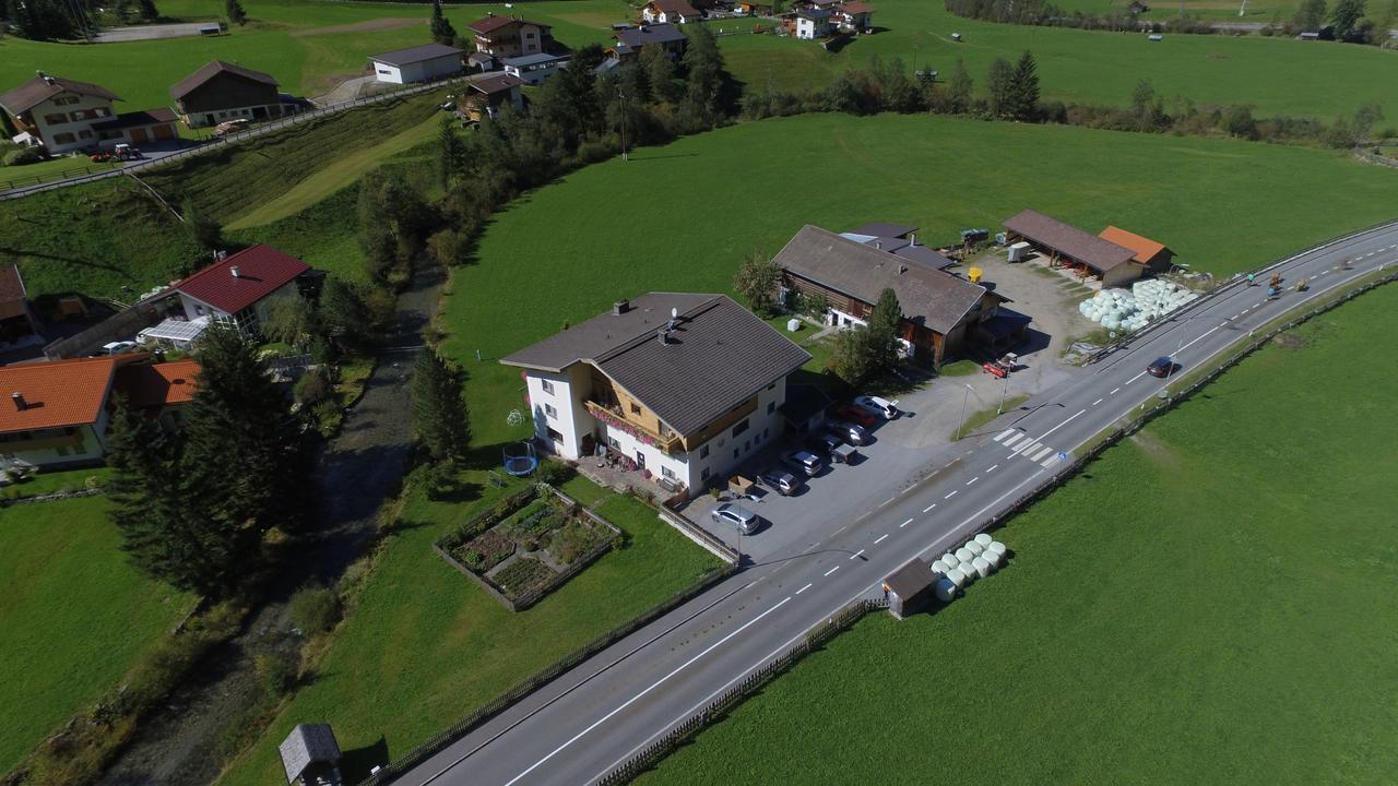 Apartments Seerhof Kaunertal Eksteriør bilde